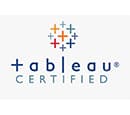 Tableau certification